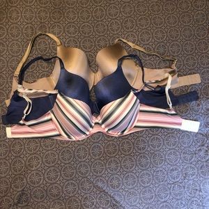 3 Victoria Secret and Gap Bras